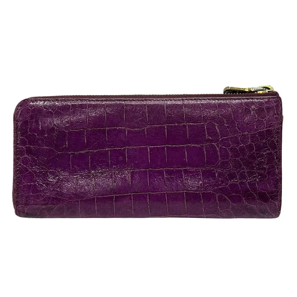 Miu Miu Long Wallet